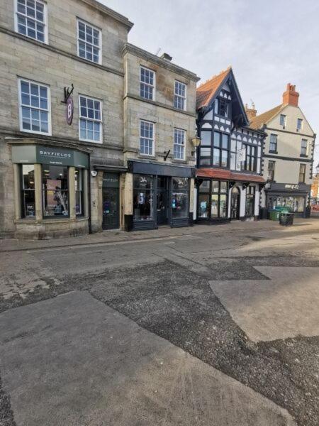 Black Horse Apartments Knaresborough Exterior photo